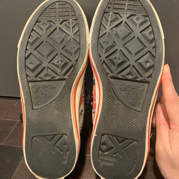 Converse Double Upper shoes - Picture 5 of 7